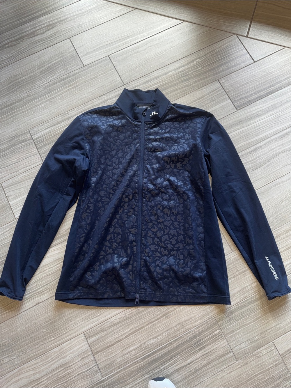 J.Lindeberg Zip Men’s Trump Dubai